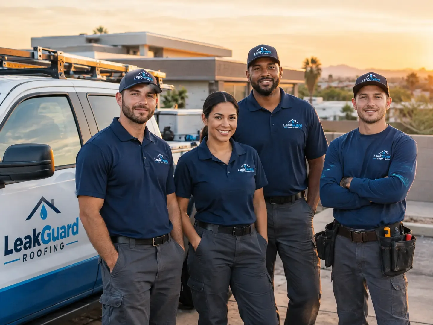 Flat Roof Leak Repair company in Nassawadox, VA